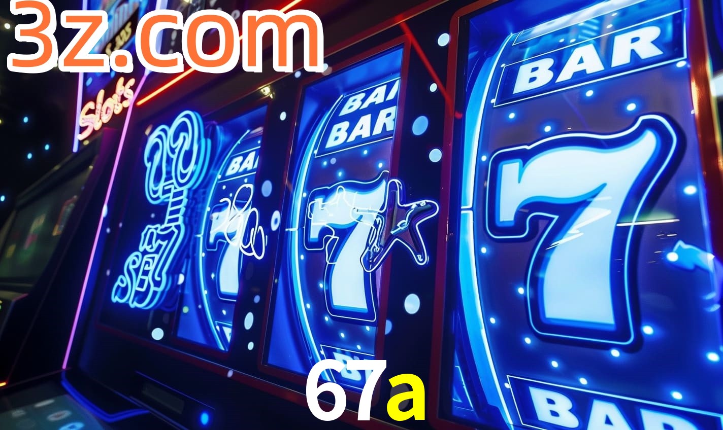 Variedade de Slots 67a.com